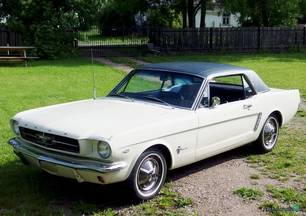 1965' Ford Mustang photo #5
