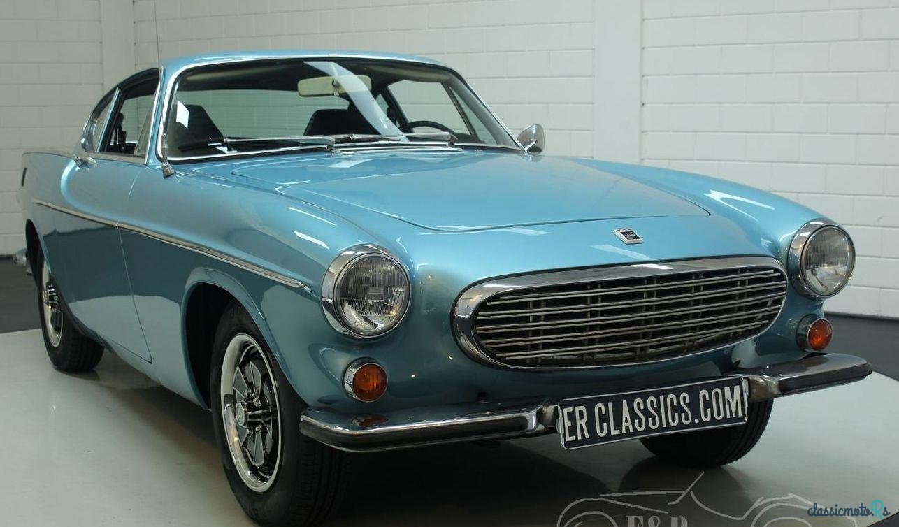 1972' Volvo P 1800 P1800E photo #3