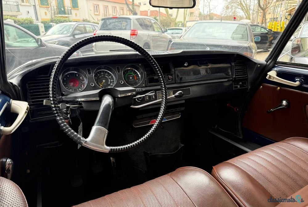 1967' Citroen DS 21 Serie M Special photo #5