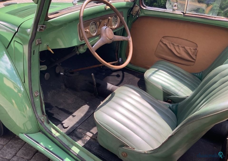 1950' Fiat 500 photo #5