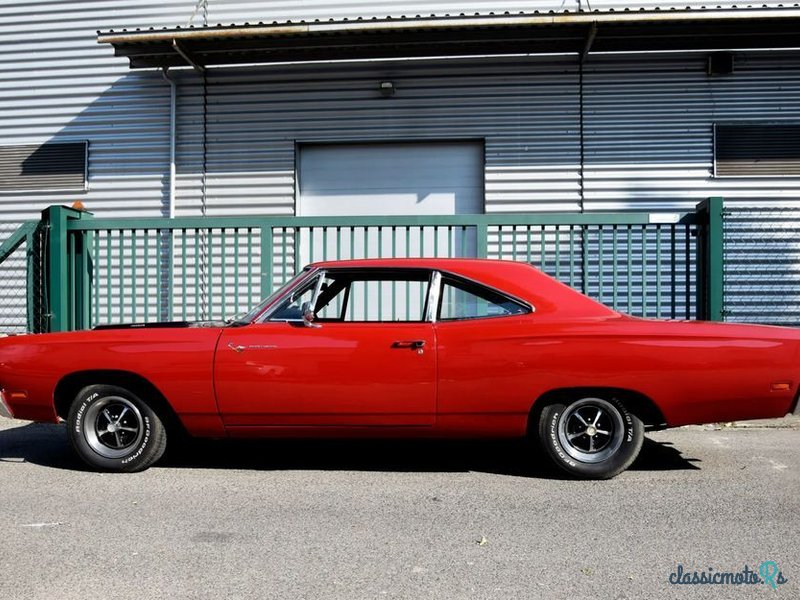 1969' Plymouth Road Runner photo #5