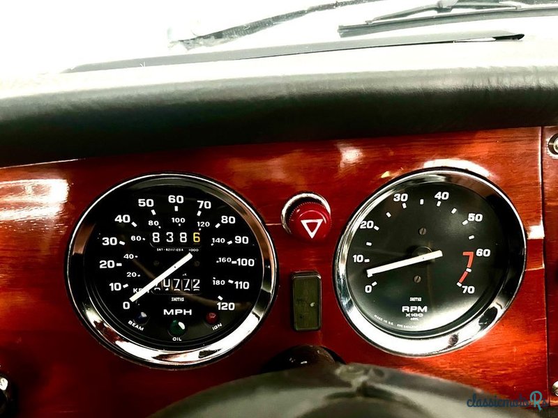 1976' Triumph Spitfire photo #5