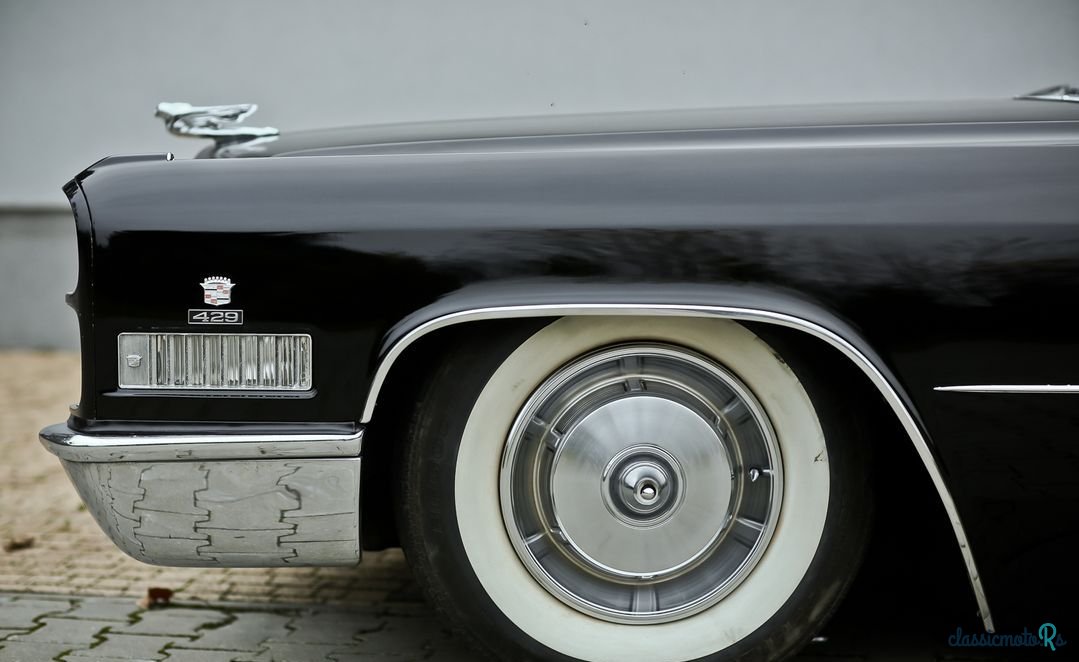 1966' Cadillac Fleetwood photo #3