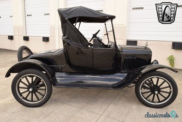 1924' Ford Model T photo #5