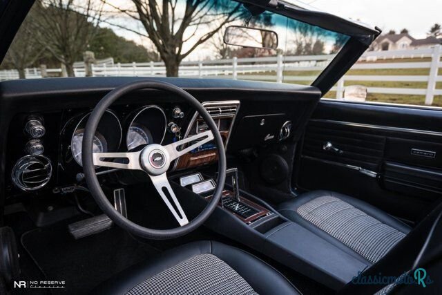 1968' Chevrolet Camaro photo #2