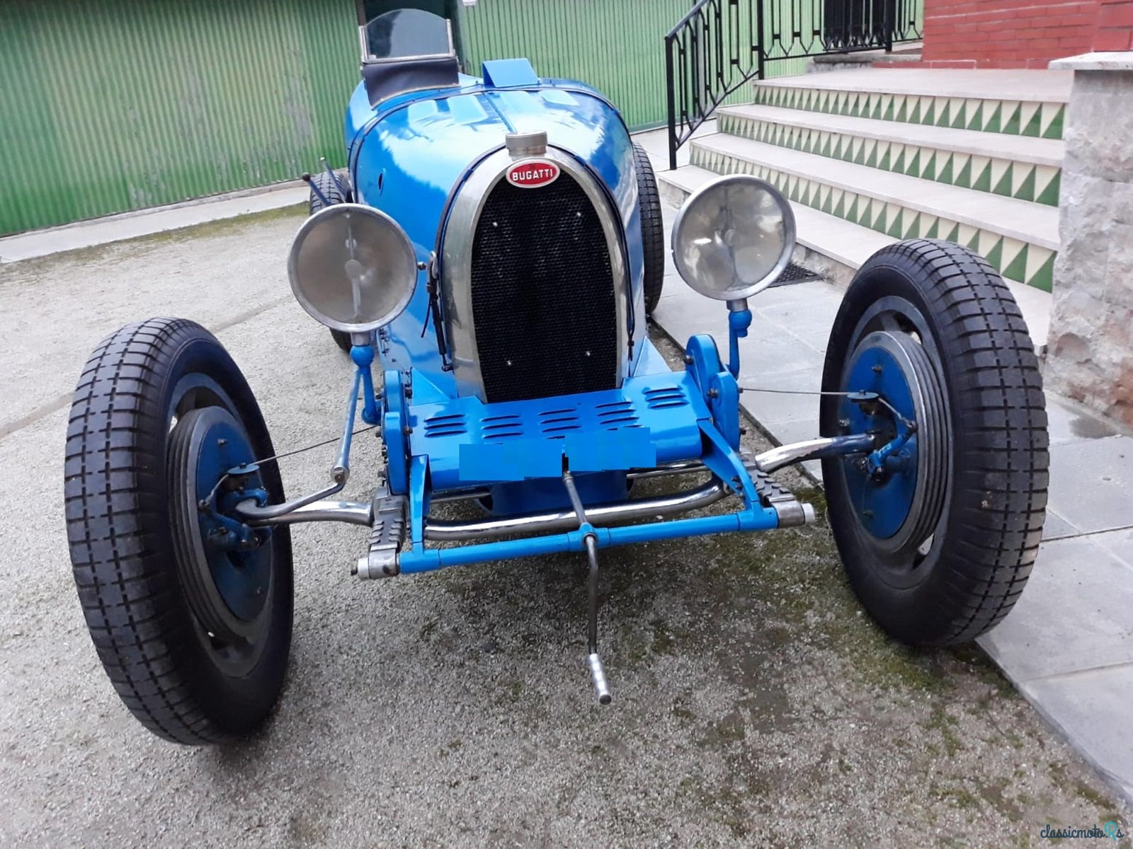 1927' Bugatti Bugatti 37A Kompressor photo #1