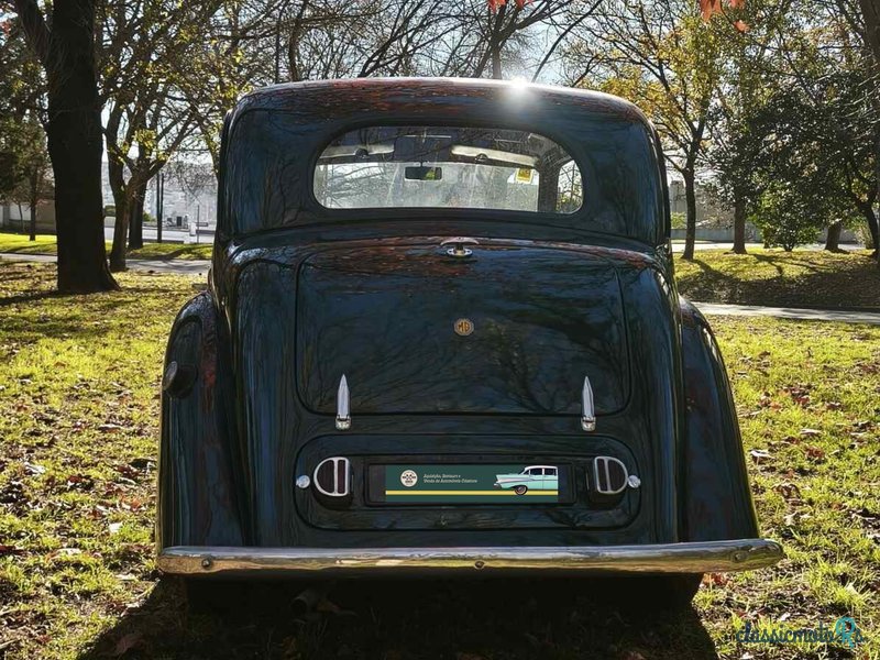1948' MG YA photo #5