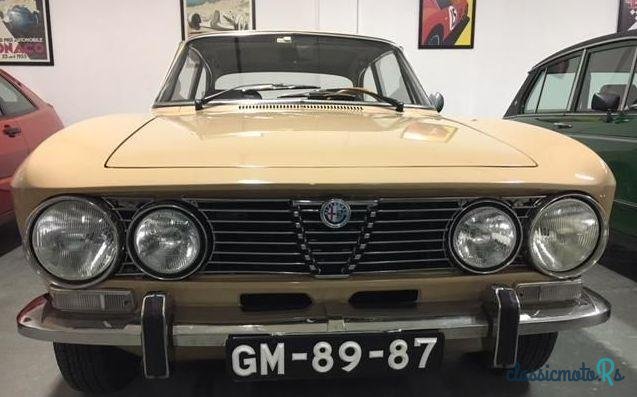 1975' Alfa Romeo Gtv 2000 photo #3