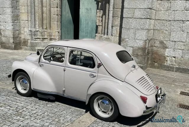 1956' Renault 4 photo #6