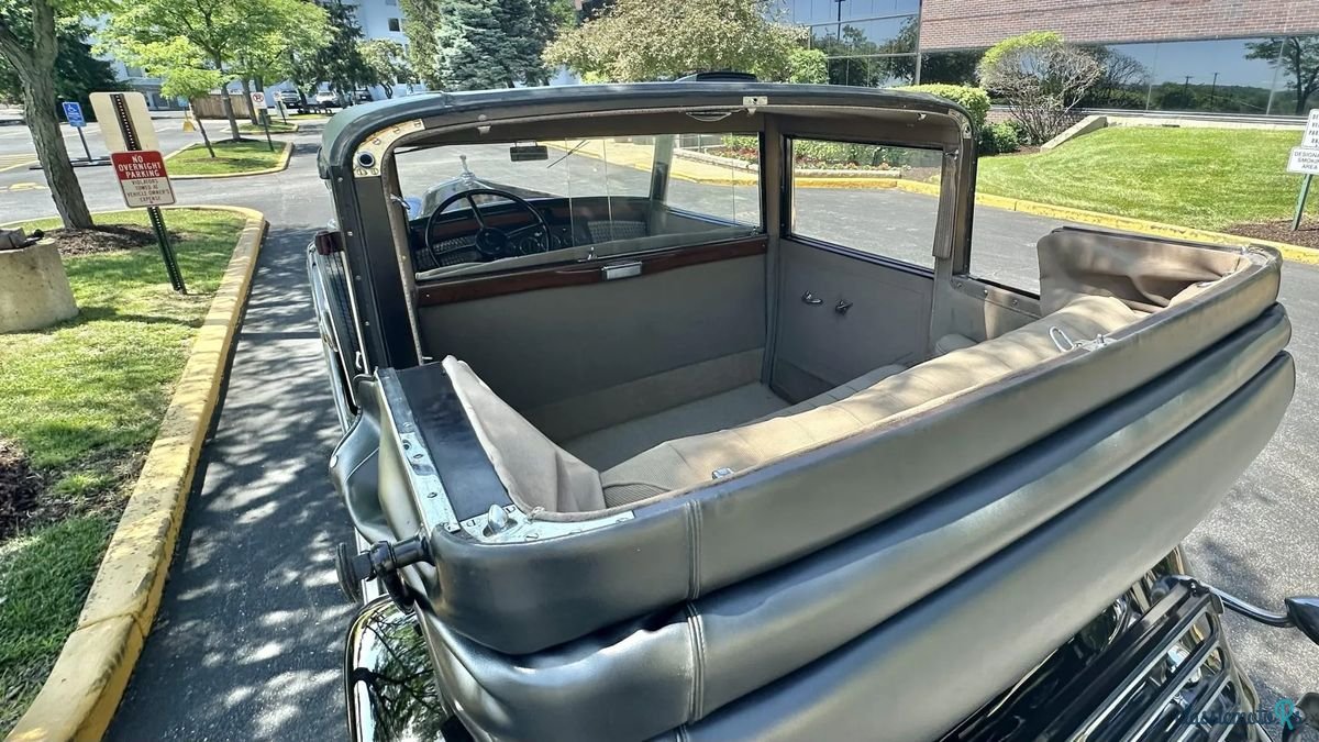 1931' Cadillac V-16 photo #4