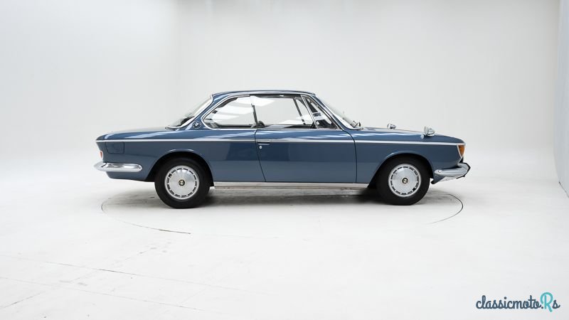 1964' BMW 2000 CS '64 CH01409 photo #3