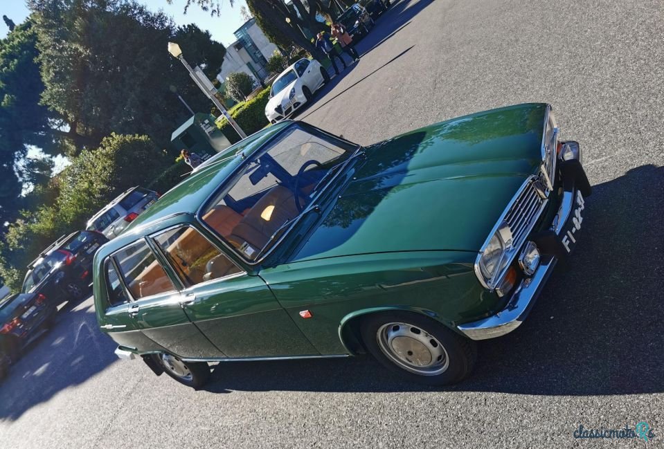 1971' Renault 16 photo #5