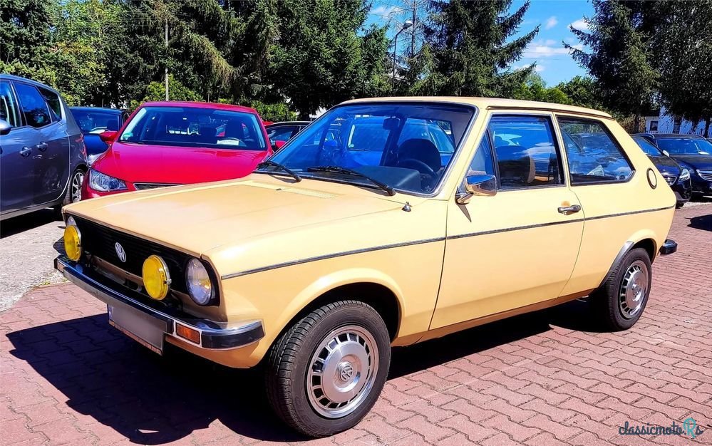 1975' Volkswagen Polo photo #4