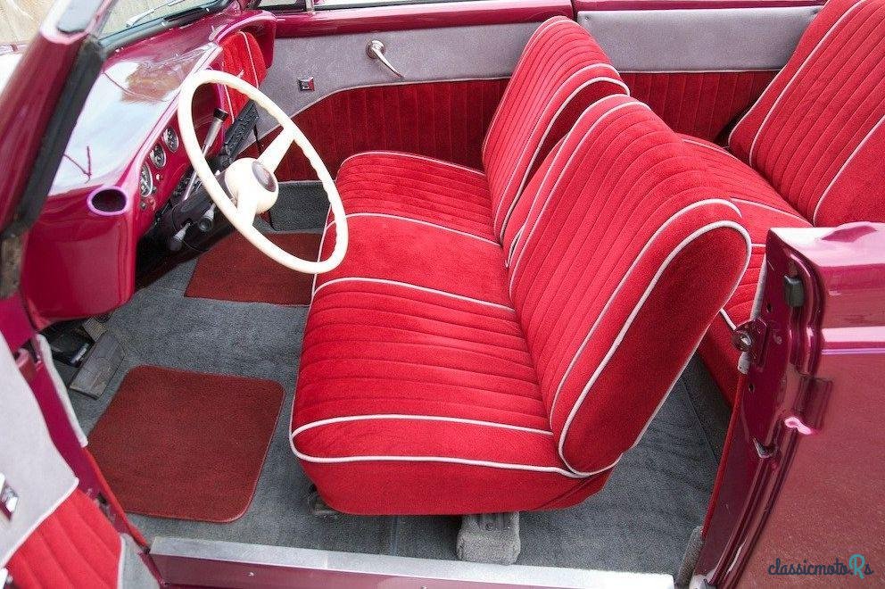 1940' Mercury Eight photo #2