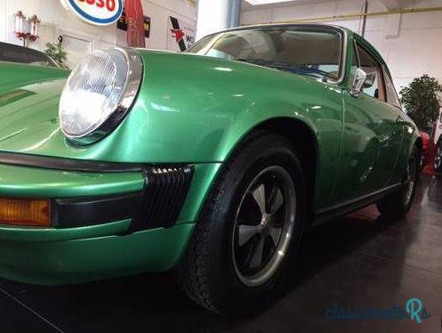 1973' Porsche 911 Carrera 2.7 photo #6