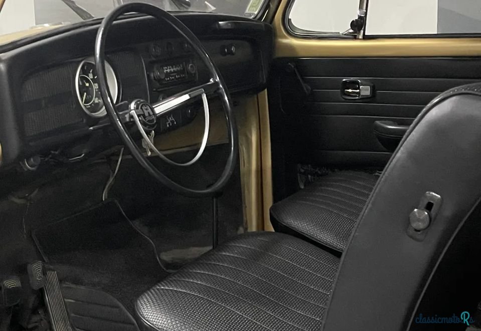 1970' Volkswagen Carocha photo #6