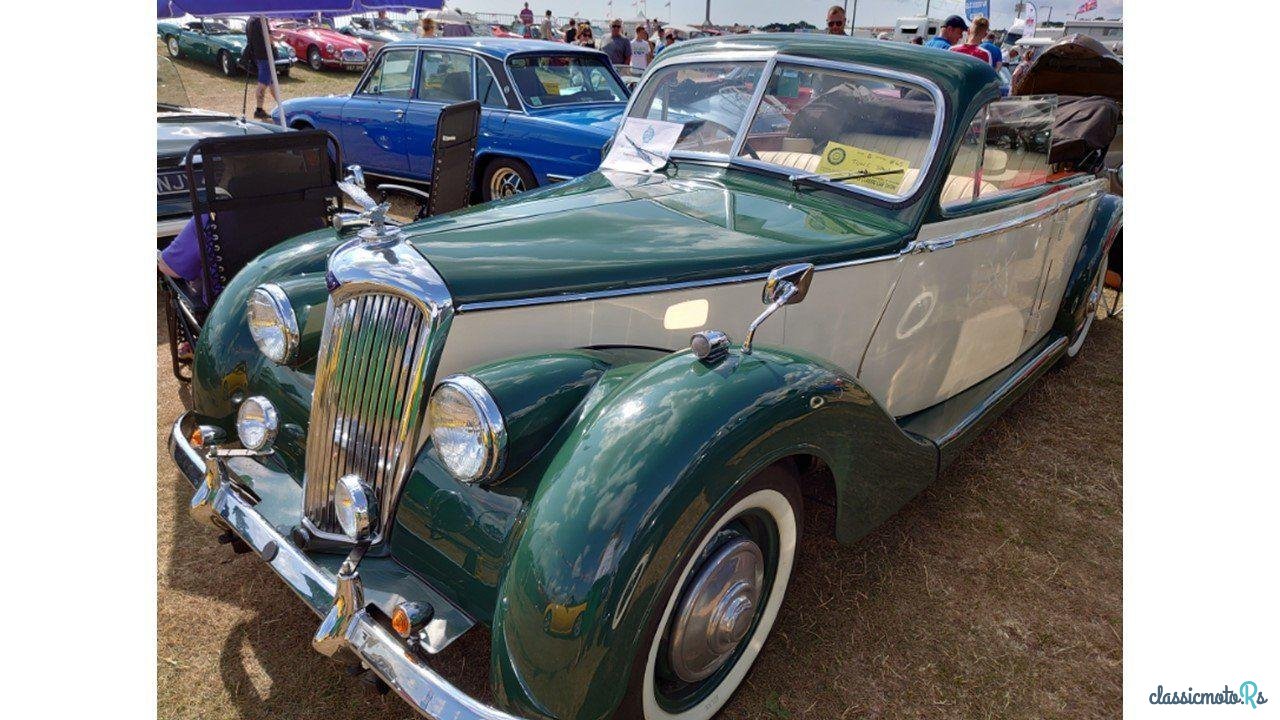 1947' Riley Rma Dh photo #1