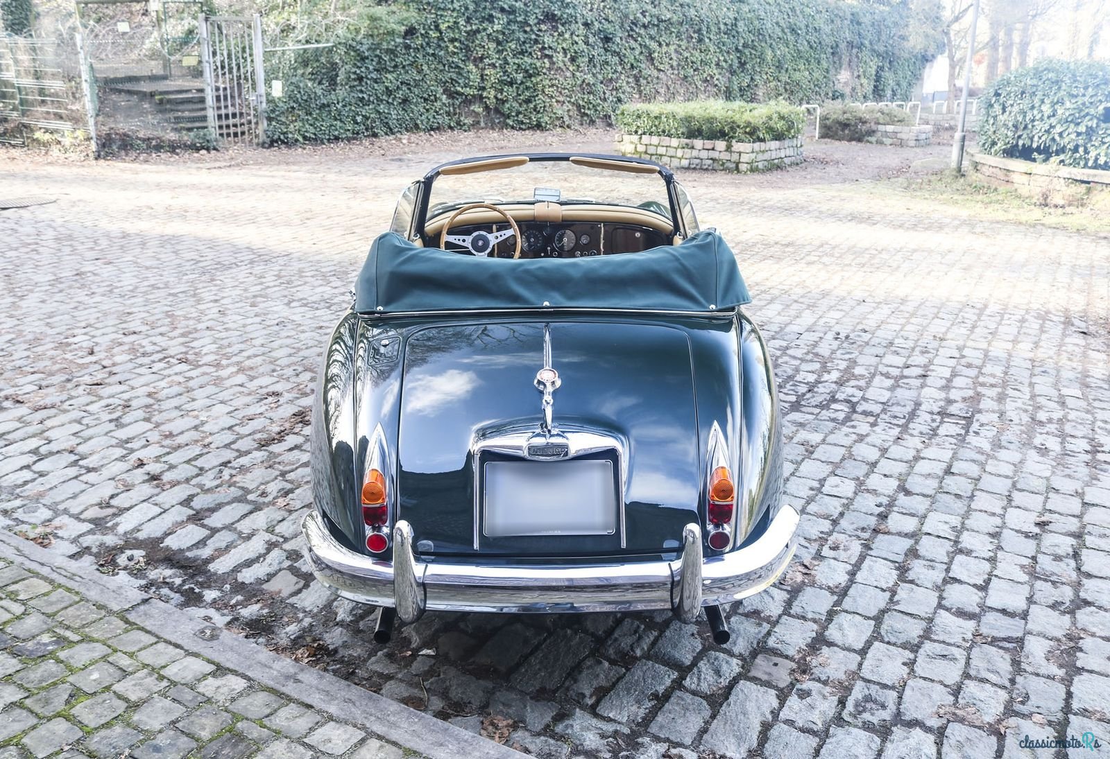 1960' Jaguar Xk150 photo #6