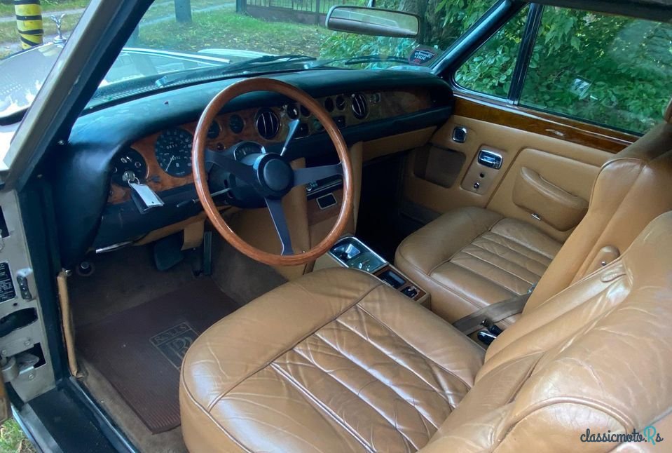 1969' Rolls-Royce Corniche photo #5