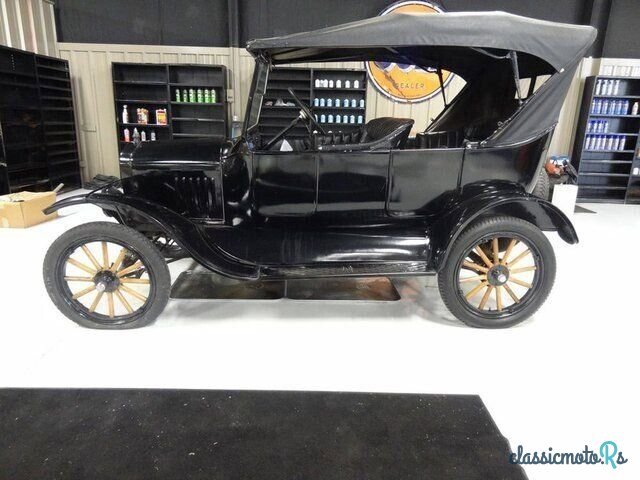 1923' Ford Model T photo #6