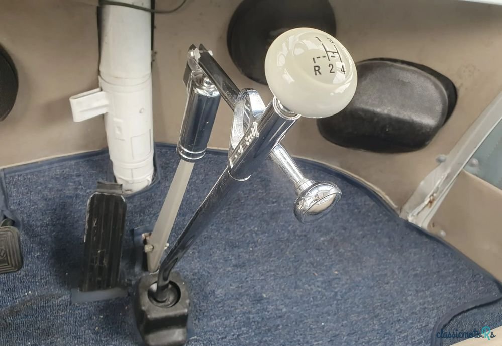 1971' Volkswagen Type 2 photo #5