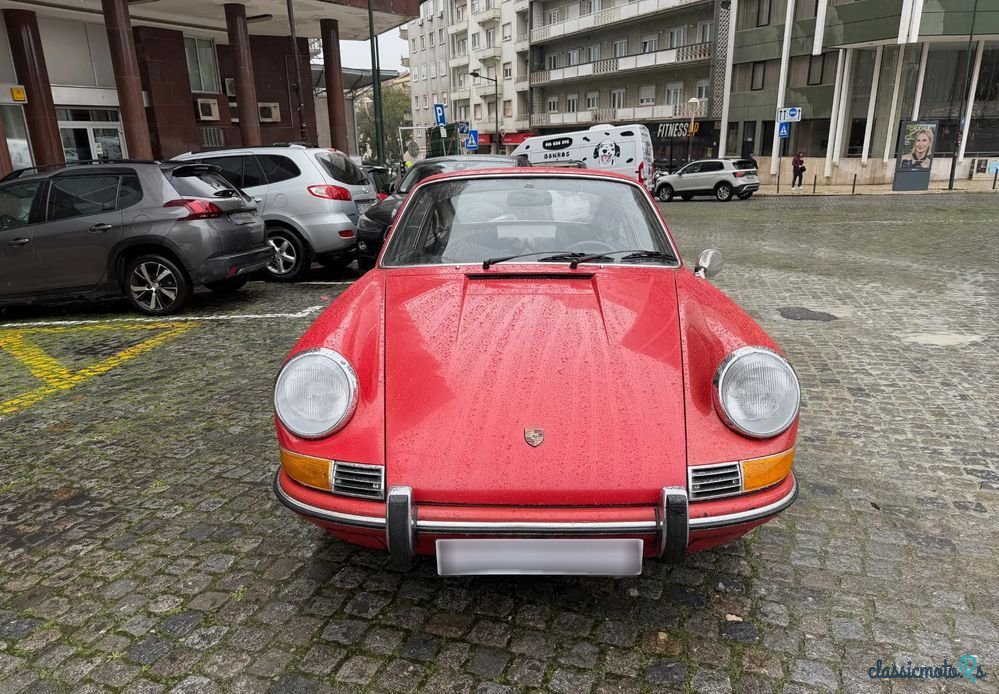 1969' Porsche 911 photo #2