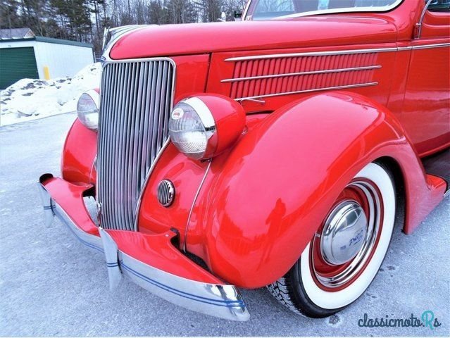 1936' Ford photo #4