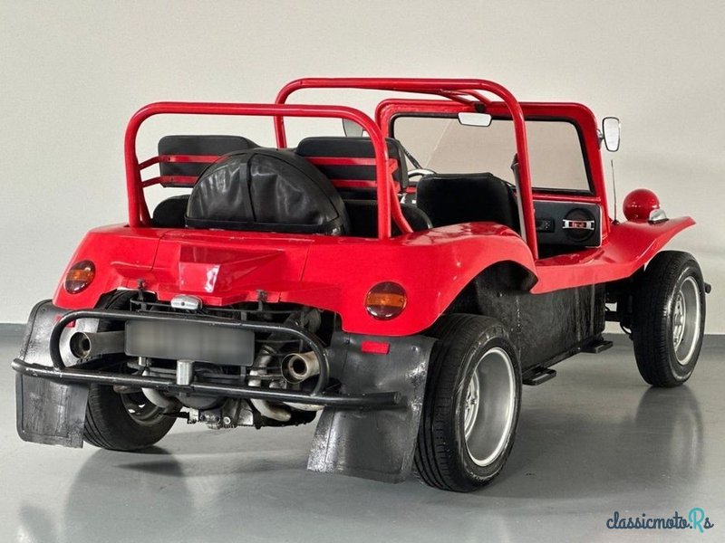 1967' Volkswagen Buggy photo #3