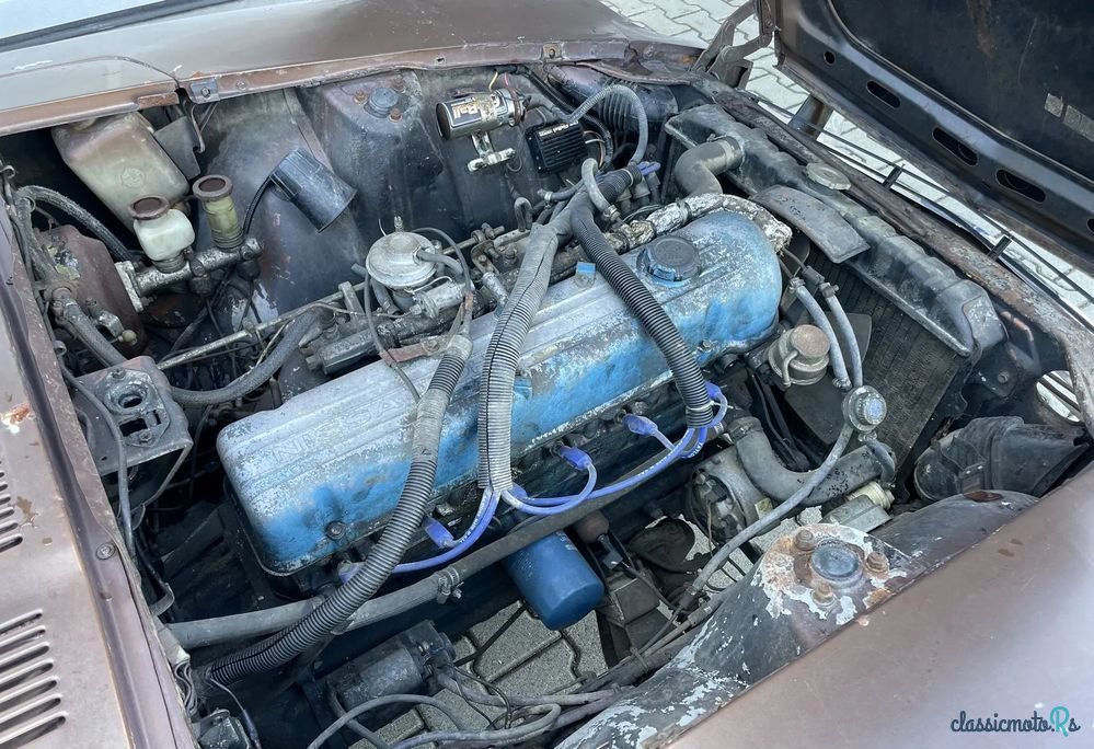 1972' Datsun 240Z photo #6