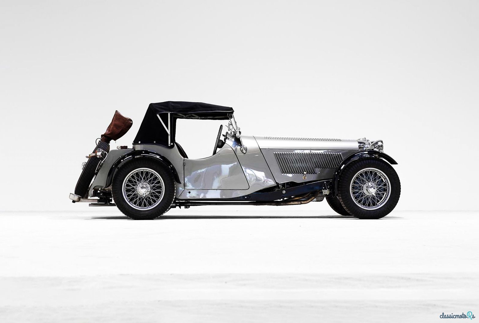 1933' Jaguar Swallow Ss One photo #2