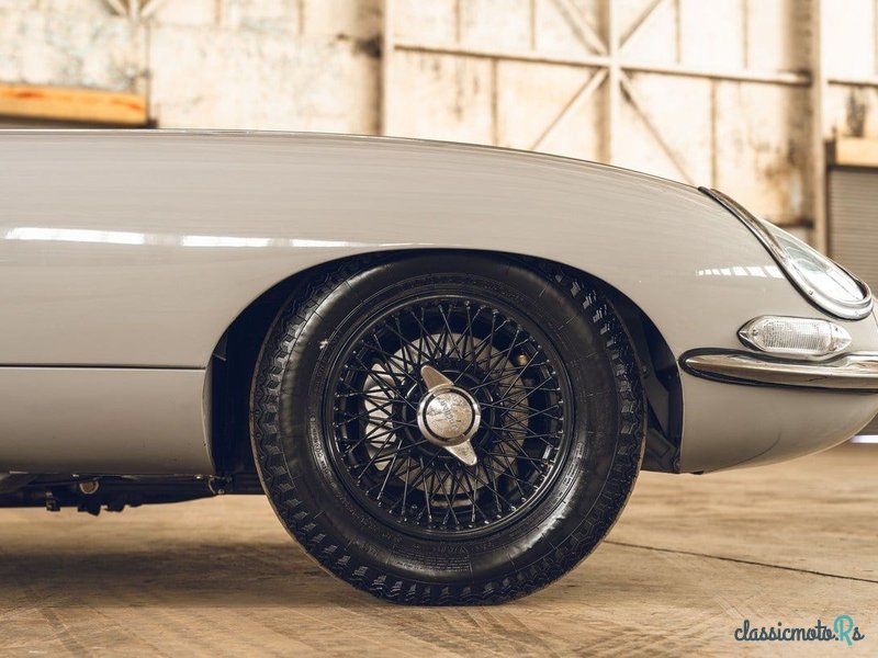 1963' Jaguar E-Type photo #6