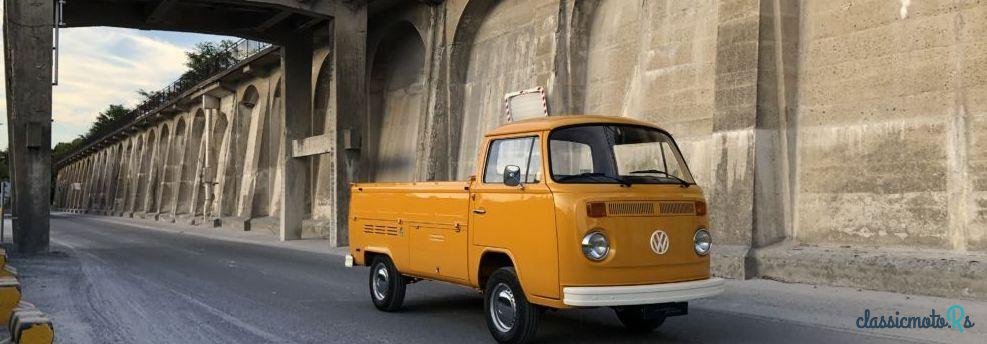 1977' Volkswagen Type-2 photo #3