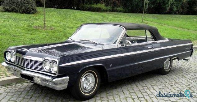 1964' Chevrolet Impala Ss photo #2