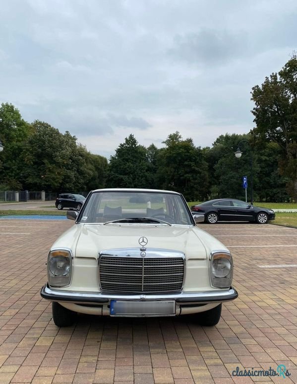 1976' Mercedes-Benz w115 photo #6