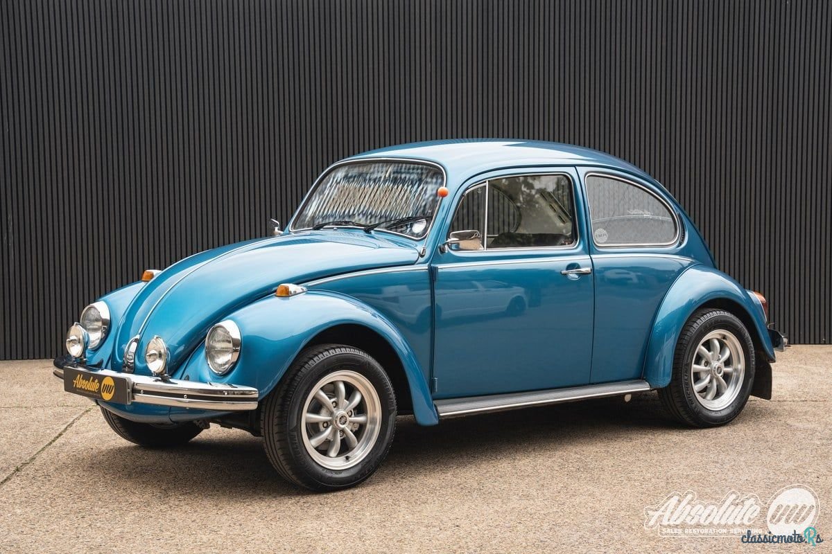 1967' Volkswagen Beetle photo #6
