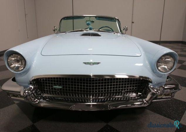 1957' Ford Thunderbird photo #1