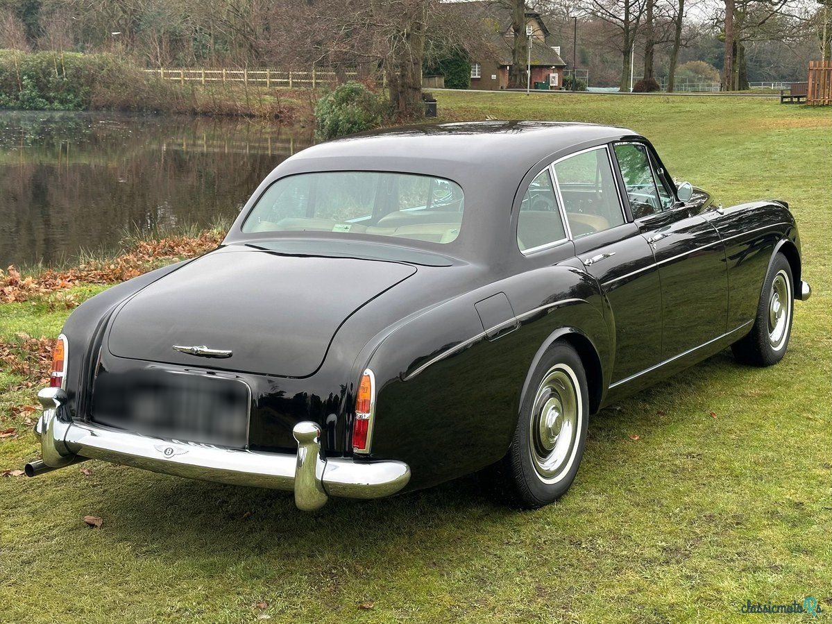 1959' Bentley S1 photo #2