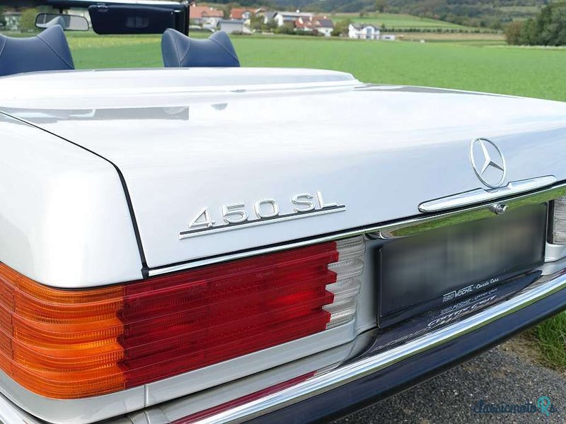 1978' Mercedes-Benz Sl-Klasse photo #5