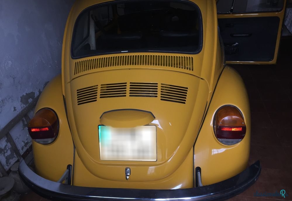 1975' Volkswagen Carocha photo #5