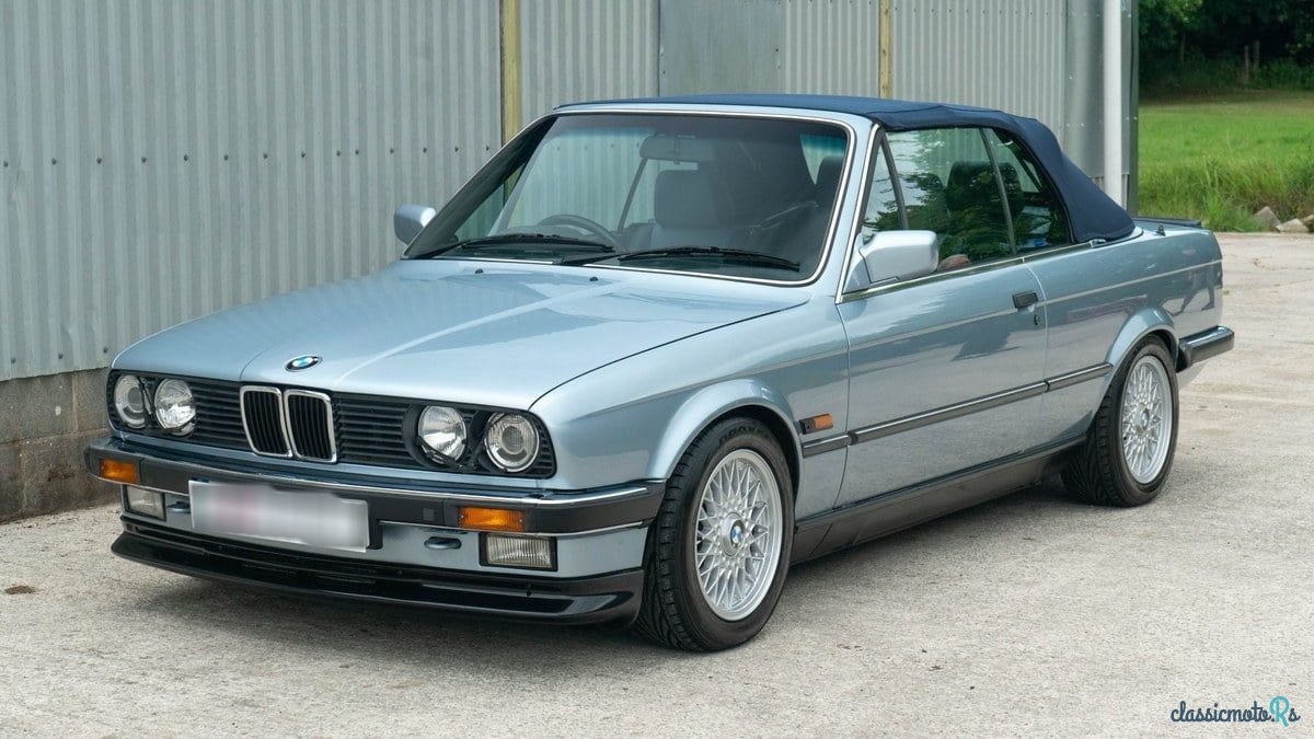 1990' BMW 3 Series photo #1