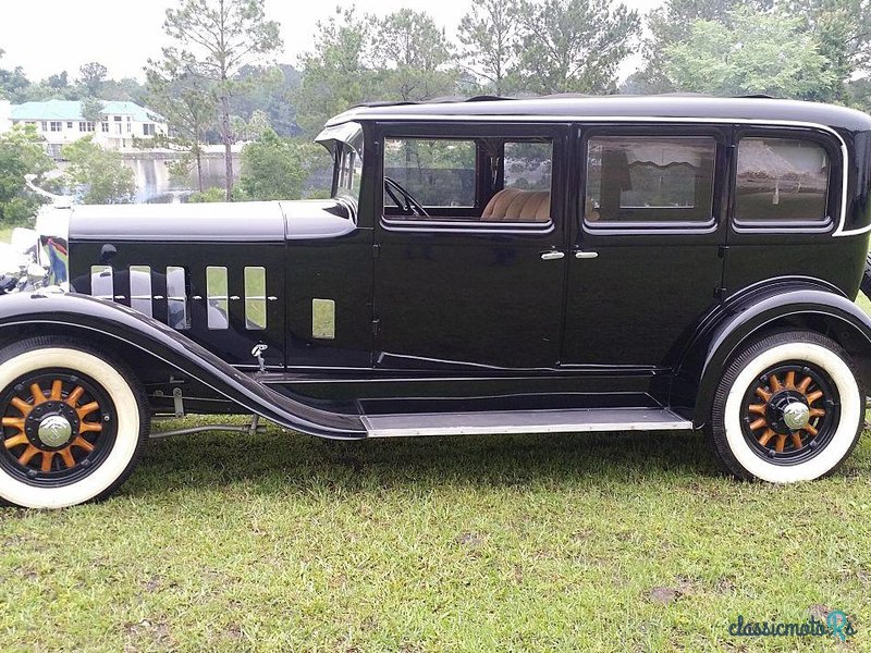 1931' Cadillac Series 355A photo #3