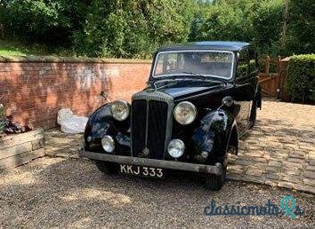 1947' Daimler DB18 photo #3