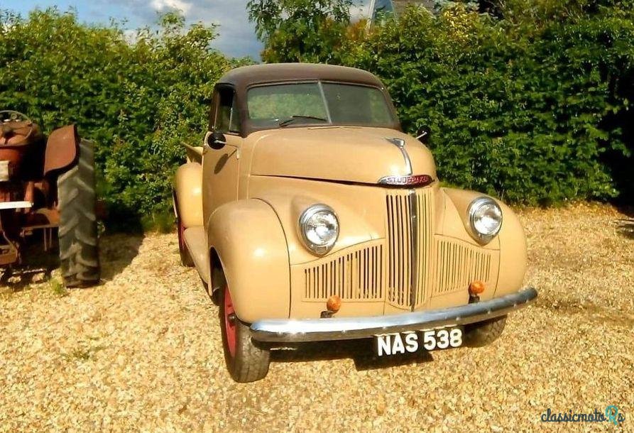 1946' Studebaker 3 Litre photo #1
