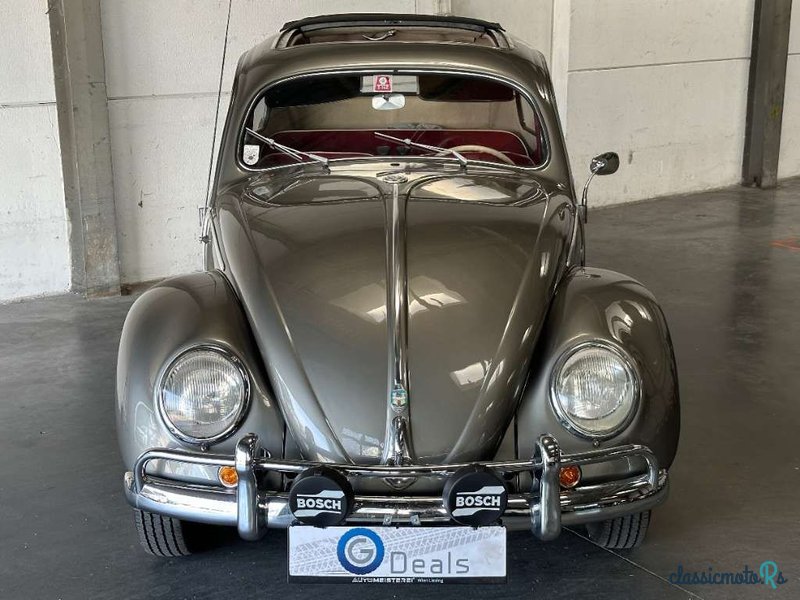 1957' Volkswagen Käfer photo #2