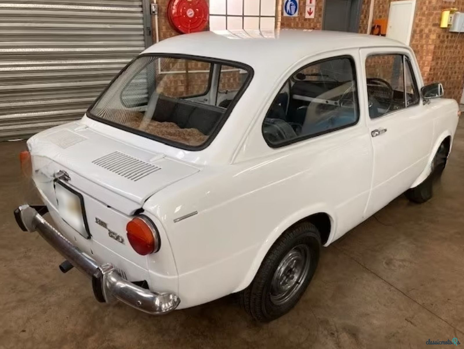 1965' Fiat 850 photo #2