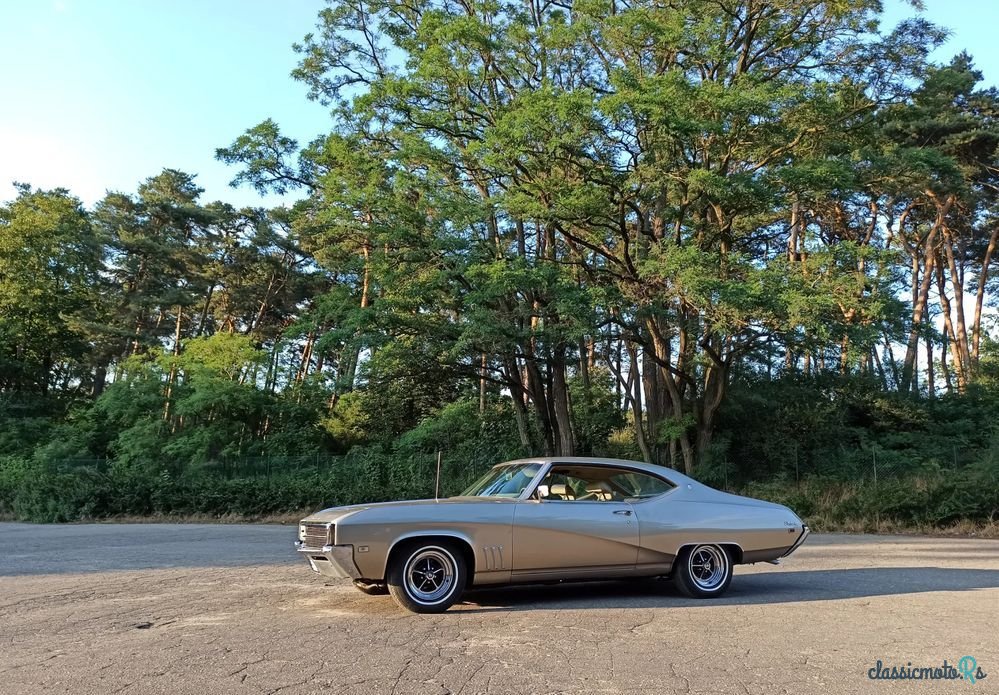 1969' Buick Skylark photo #2