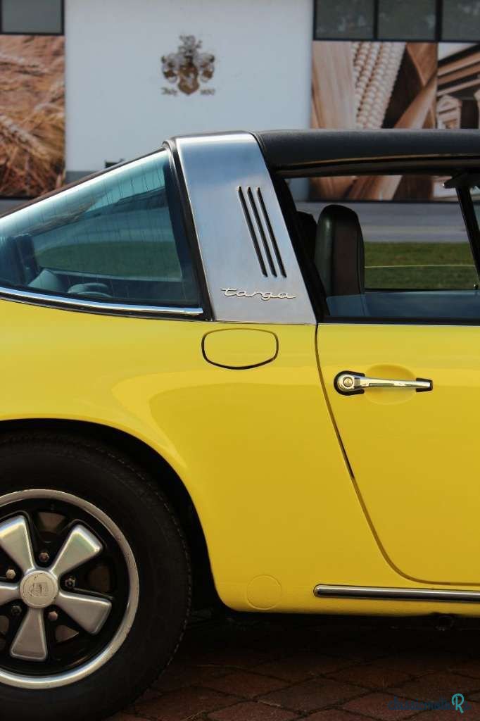 1972' Porsche 911 photo #4