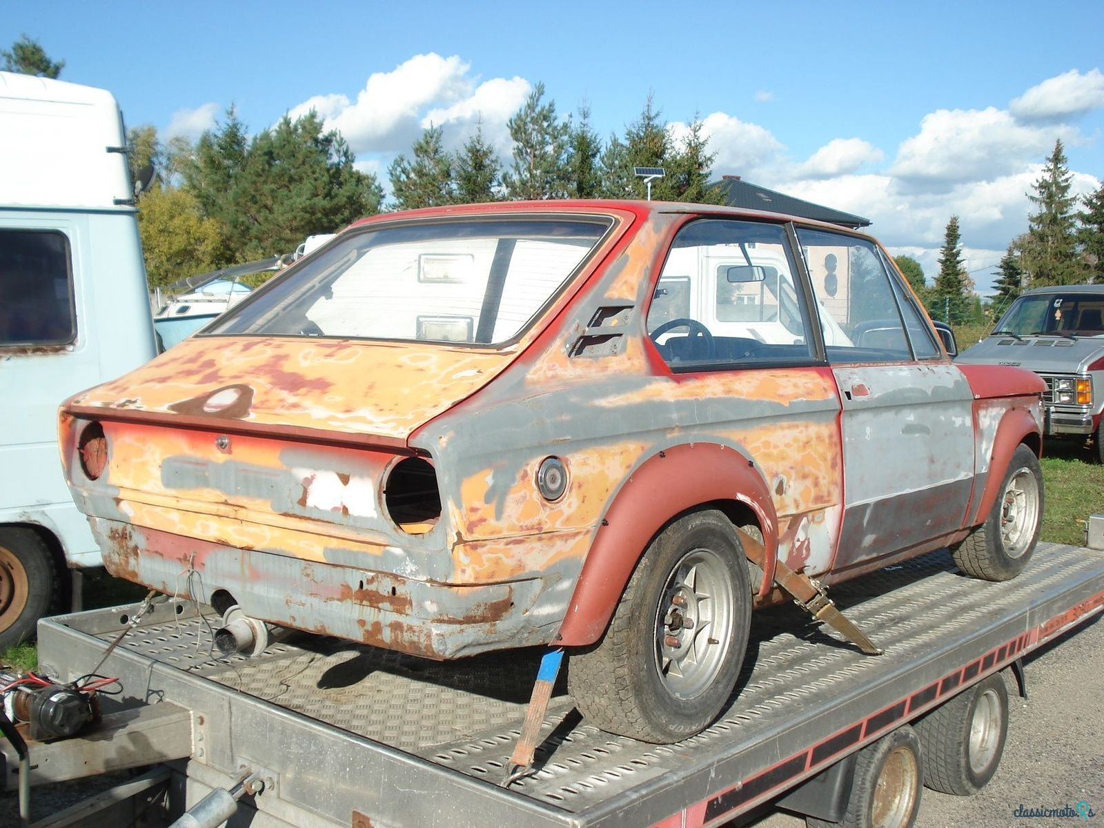 1972' BMW 1600 photo #3