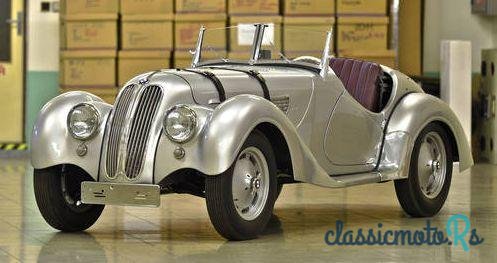1938' BMW 3 Series 328 Roadster photo #2