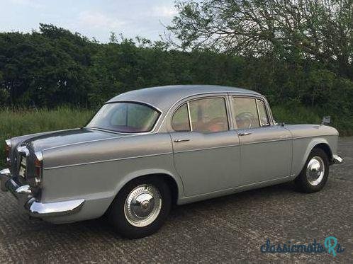 1964' Humber Hawk photo #6